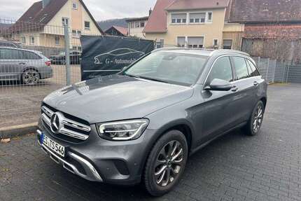 Mercedes-Benz GLC 300 Gebrauchtwagen