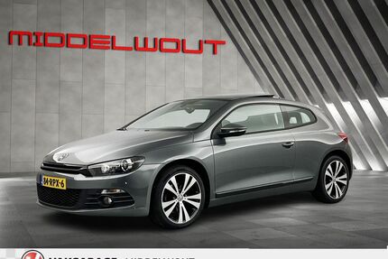 VW Scirocco Gebrauchtwagen