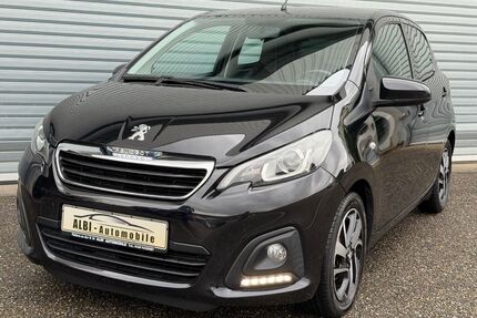 Peugeot 108 Gebrauchtwagen