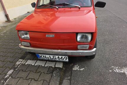 Fiat 126 Gebrauchtwagen