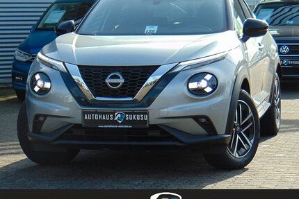 Nissan Juke Gebrauchtwagen