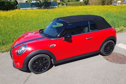 Mini Cooper D Cabrio Gebrauchtwagen
