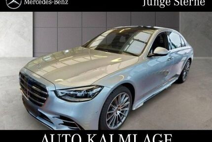 Mercedes-Benz S 580 Gebrauchtwagen