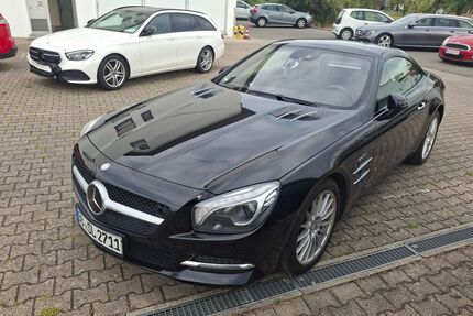 Mercedes-Benz SLR Gebrauchtwagen