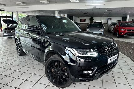 Land Rover Range Rover Sport Gebrauchtwagen