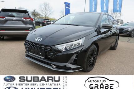 Hyundai i20 Gebrauchtwagen