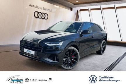 Audi Q8 Gebrauchtwagen