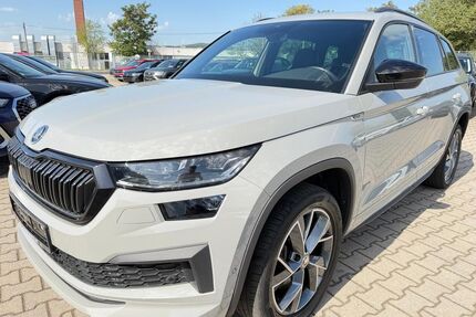 Skoda Kodiaq Gebrauchtwagen