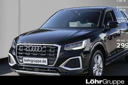 Audi Q2 Gebrauchtwagen