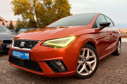 Seat Ibiza Gebrauchtwagen