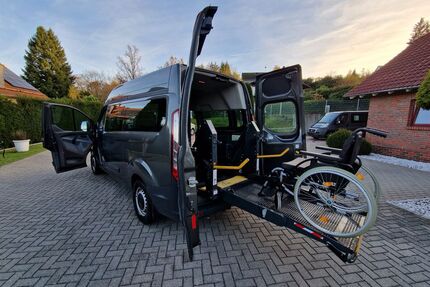 Ford Transit Custom Gebrauchtwagen