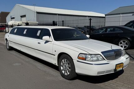 Lincoln Town Car Gebrauchtwagen