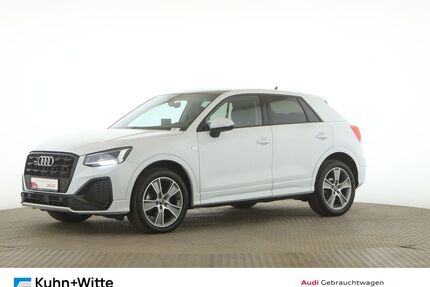 Audi Q2 Gebrauchtwagen