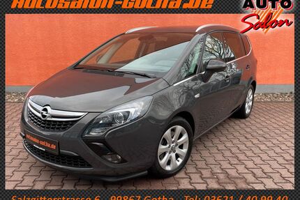 Opel Zafira Tourer Gebrauchtwagen
