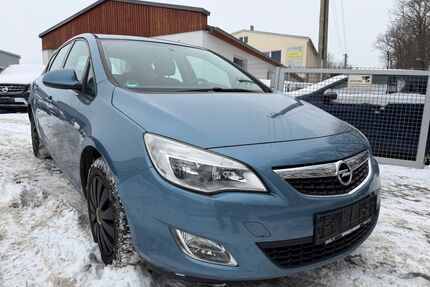 Opel Astra Gebrauchtwagen