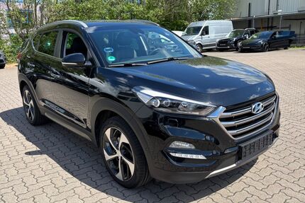 Hyundai TUCSON Gebrauchtwagen