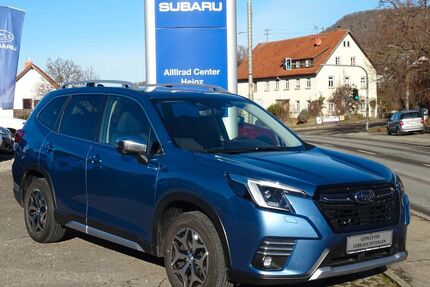 Subaru Forester Gebrauchtwagen