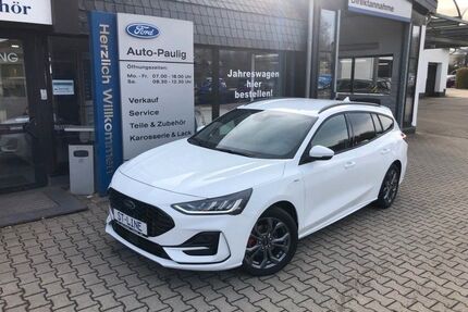 Ford Focus Gebrauchtwagen