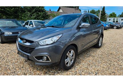 Hyundai ix35 Gebrauchtwagen