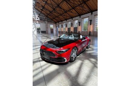 Mercedes-Benz SL 680 Gebrauchtwagen