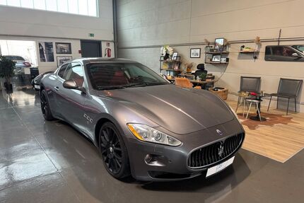 Maserati Granturismo Gebrauchtwagen