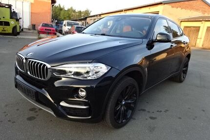 BMW X6 Gebrauchtwagen