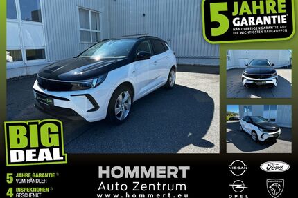 Opel Grandland (X) Gebrauchtwagen