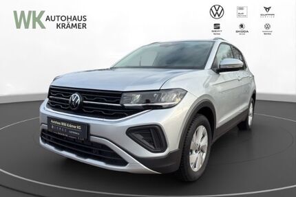 VW T-Cross Gebrauchtwagen