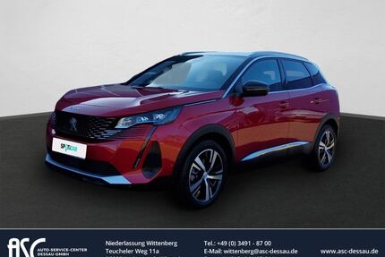 Peugeot 3008 Gebrauchtwagen