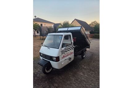 Piaggio APE TM Gebrauchtwagen