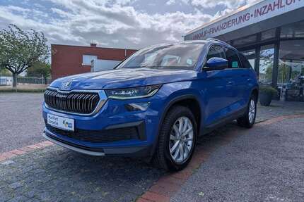 Skoda Kodiaq Gebrauchtwagen