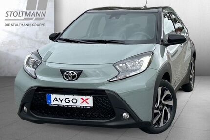 Toyota Aygo (X) Gebrauchtwagen