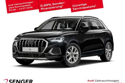 Audi Q3 Gebrauchtwagen