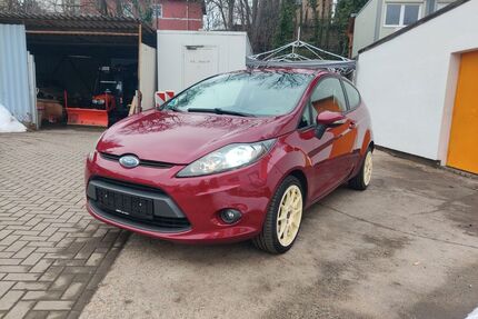 Ford Fiesta Gebrauchtwagen