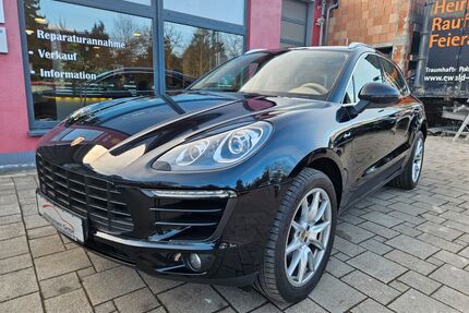 Porsche Macan Gebrauchtwagen
