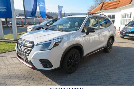 Subaru Forester Gebrauchtwagen