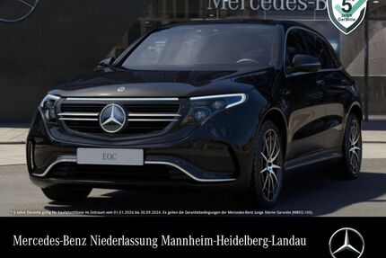 Mercedes-Benz EQC Gebrauchtwagen