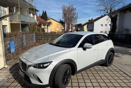 Mazda CX-3 Gebrauchtwagen