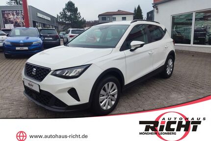 Seat Arona Gebrauchtwagen
