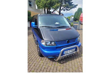 VW T4 Multivan Gebrauchtwagen