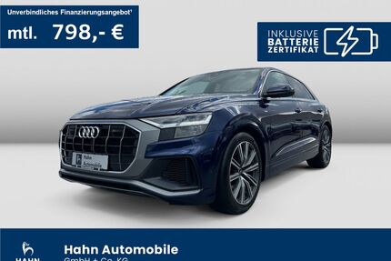 Audi Q8 Gebrauchtwagen