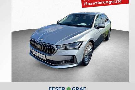 Skoda Superb Gebrauchtwagen