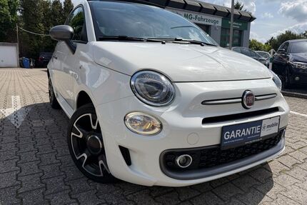 Fiat 500C Gebrauchtwagen