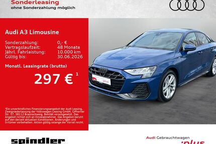 Audi A3 Gebrauchtwagen