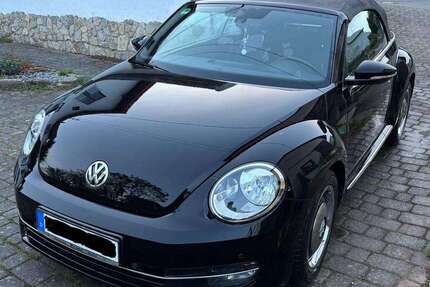 VW Beetle Gebrauchtwagen
