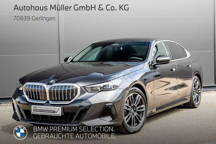 BMW 520 Gebrauchtwagen