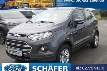 Ford EcoSport Gebrauchtwagen
