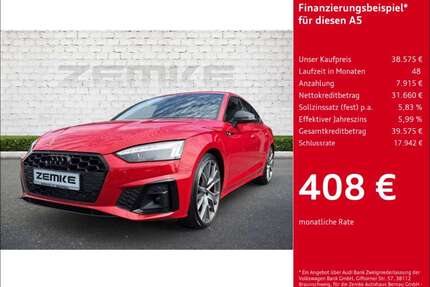 Audi A5 Gebrauchtwagen