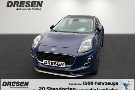 Ford Puma Gebrauchtwagen