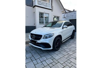 Mercedes-Benz GLE 63 AMG Gebrauchtwagen
